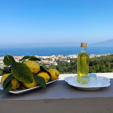 Maria Home B&B Sorrento Exterior foto