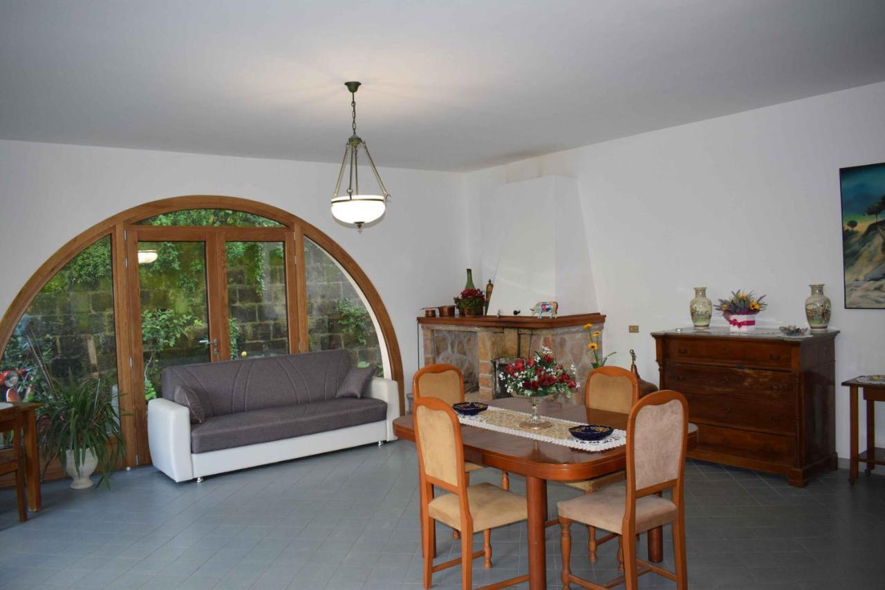 Maria Home B&B Sorrento Exterior foto