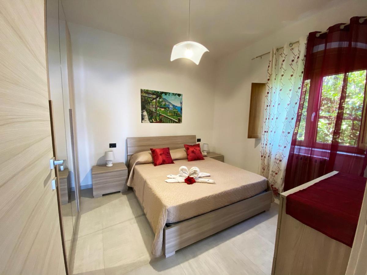 Maria Home B&B Sorrento Exterior foto