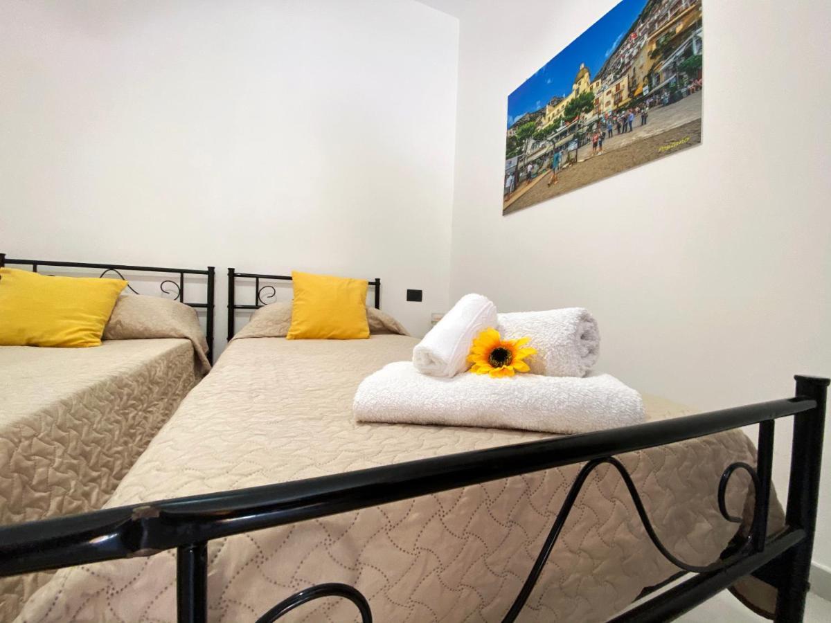 Maria Home B&B Sorrento Exterior foto