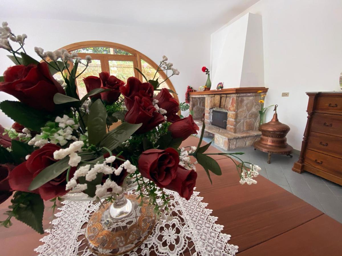 Maria Home B&B Sorrento Exterior foto