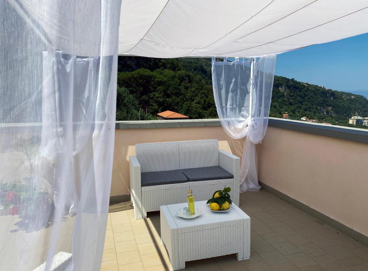 Maria Home B&B Sorrento Exterior foto