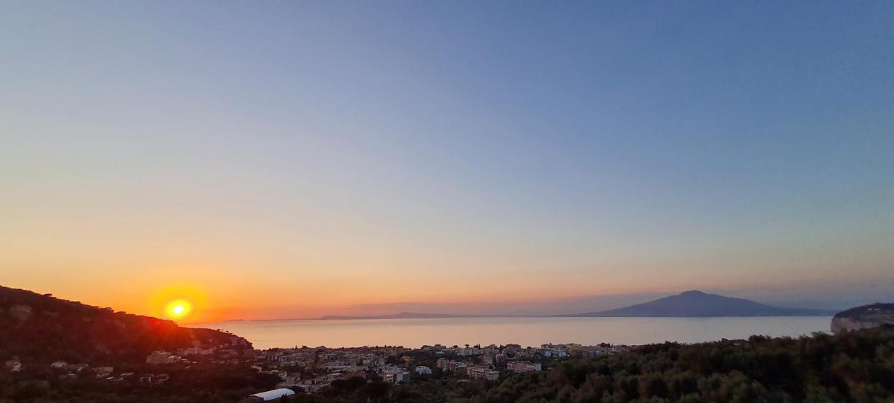 Maria Home B&B Sorrento Exterior foto