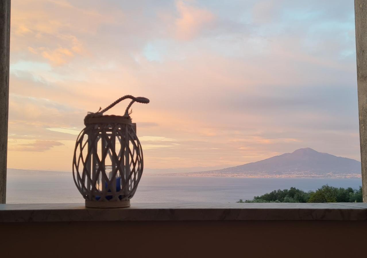 Maria Home B&B Sorrento Exterior foto
