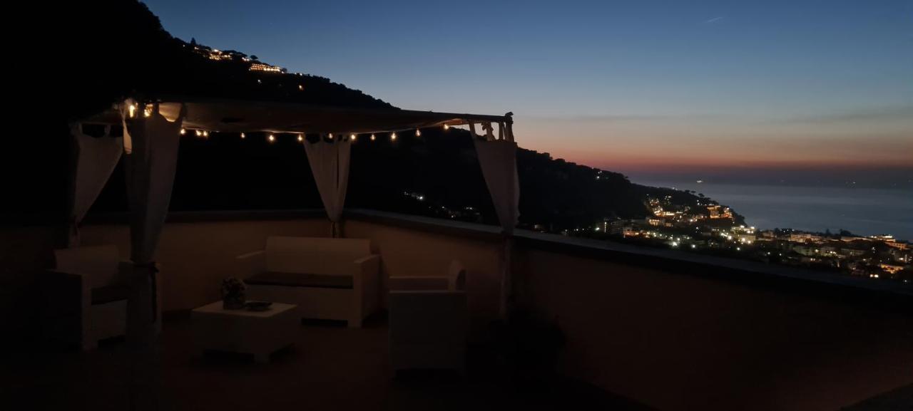 Maria Home B&B Sorrento Exterior foto