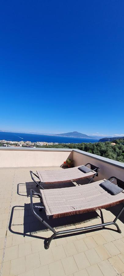 Maria Home B&B Sorrento Exterior foto